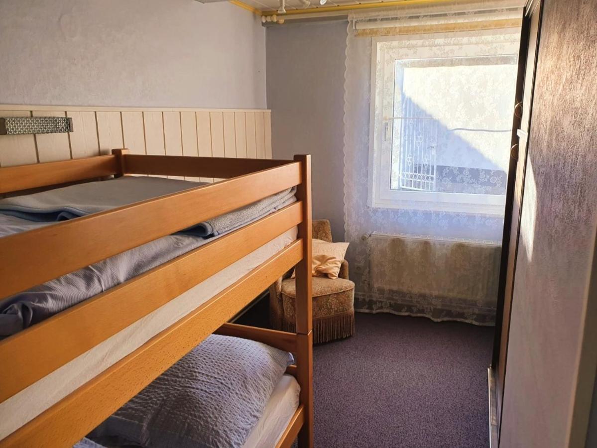 Ferienwohnung Daliah Wangels Екстериор снимка