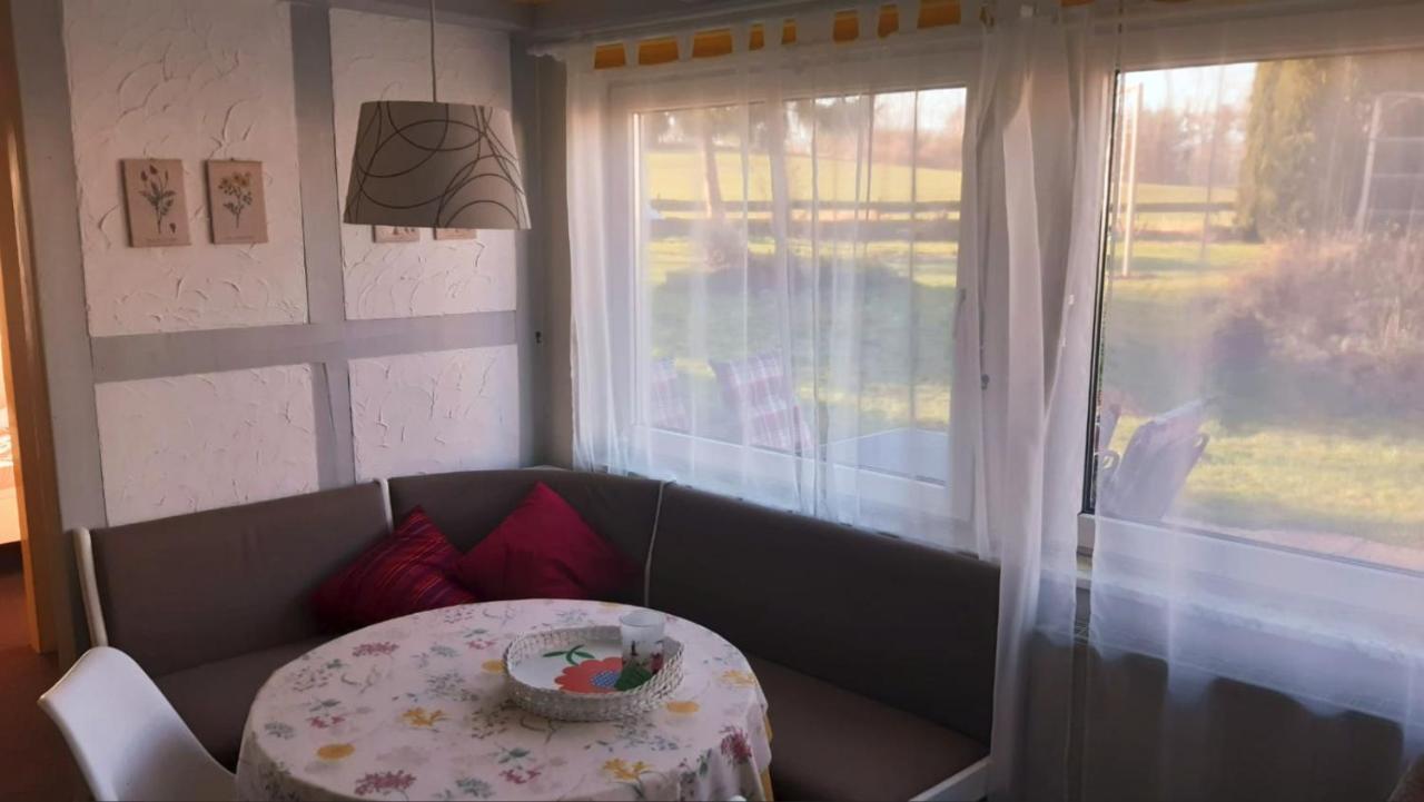 Ferienwohnung Daliah Wangels Екстериор снимка