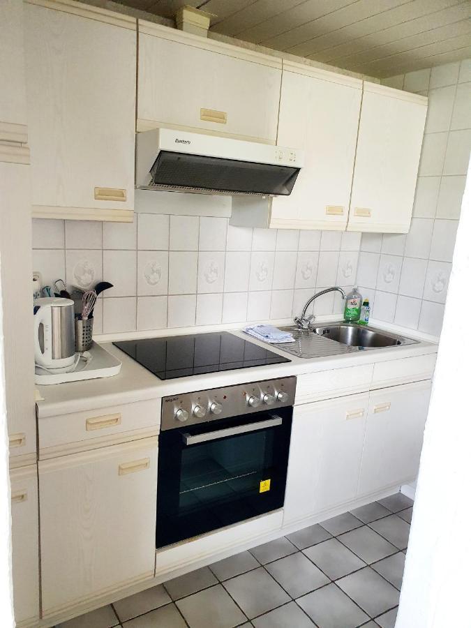Ferienwohnung Daliah Wangels Екстериор снимка