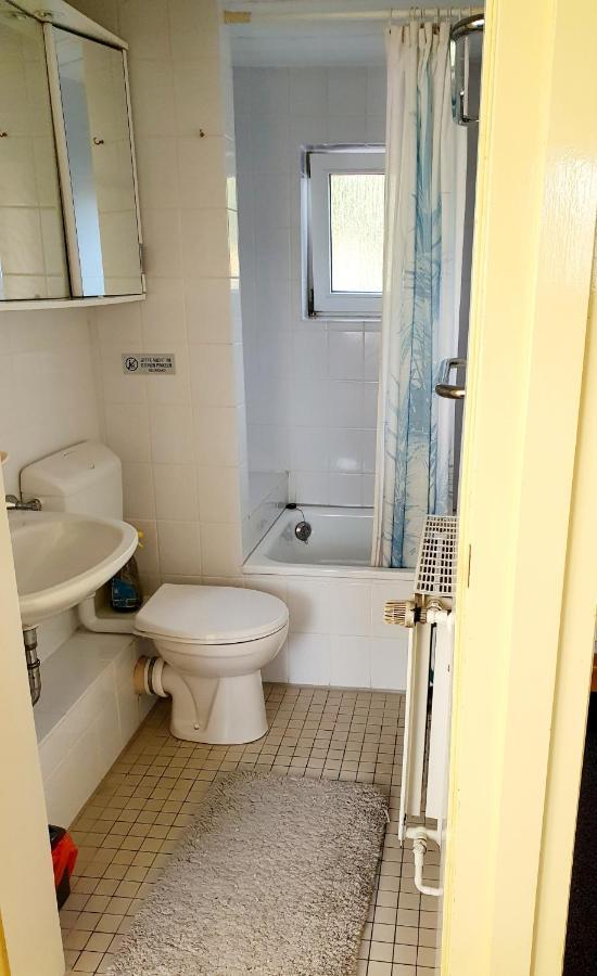 Ferienwohnung Daliah Wangels Екстериор снимка