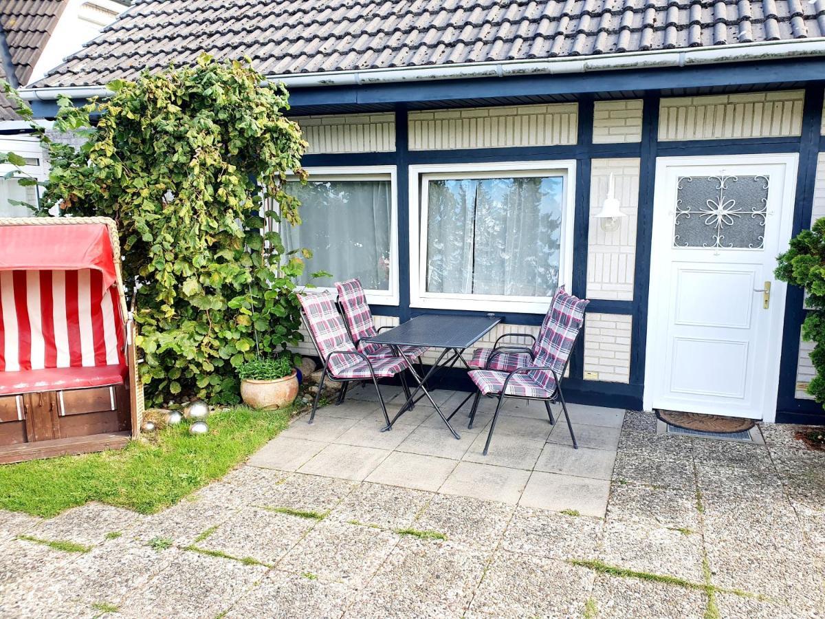Ferienwohnung Daliah Wangels Екстериор снимка